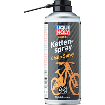 Универсальная цепная смазка для велосипеда Bike Kettenspray - 0.4 л