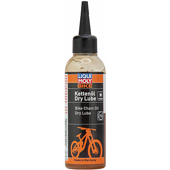 Смазка для цепи велосипедов (сухая погода) Bike Kettenoil Dry Lube - 0.1 л
