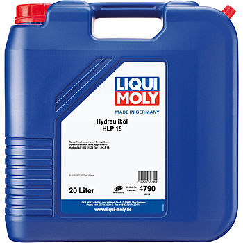 Минеральное гидравлическое масло Hydraulikoil HLP 15 - 20 л